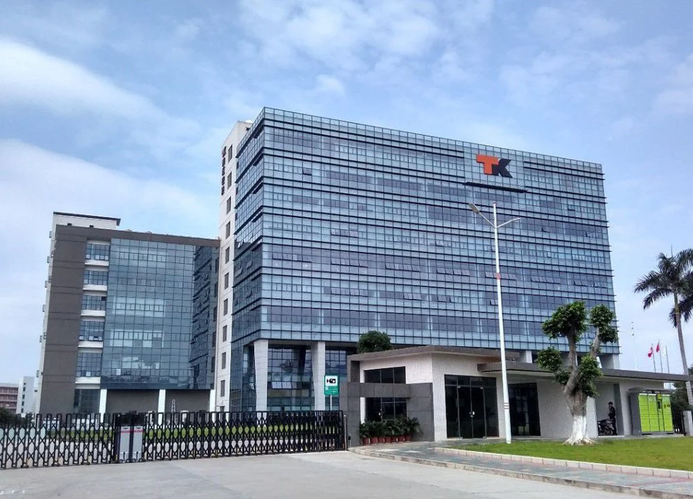 东江模具企业园区