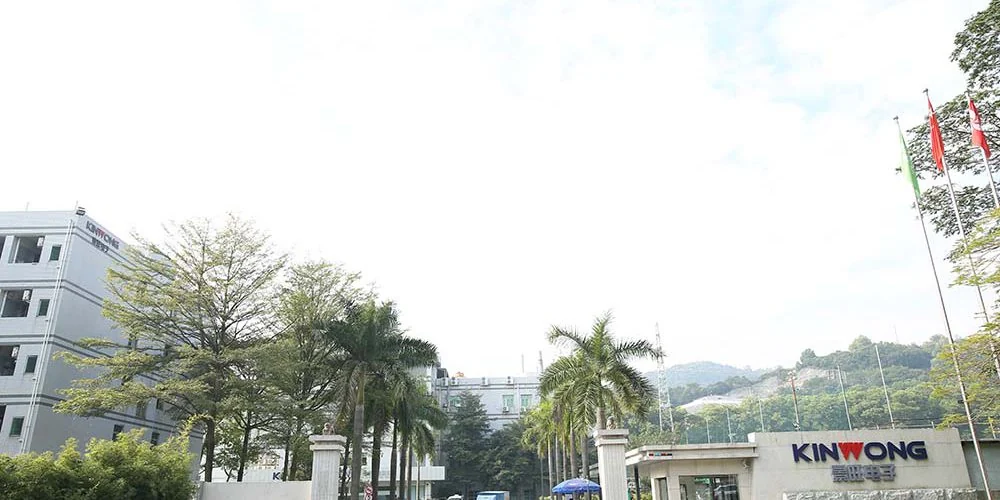 景旺电子龙川企业园区